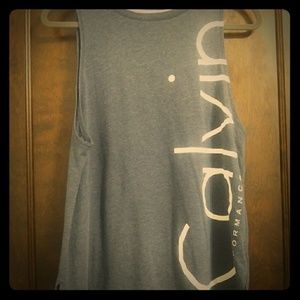 Calvin Klein Athletic Tank